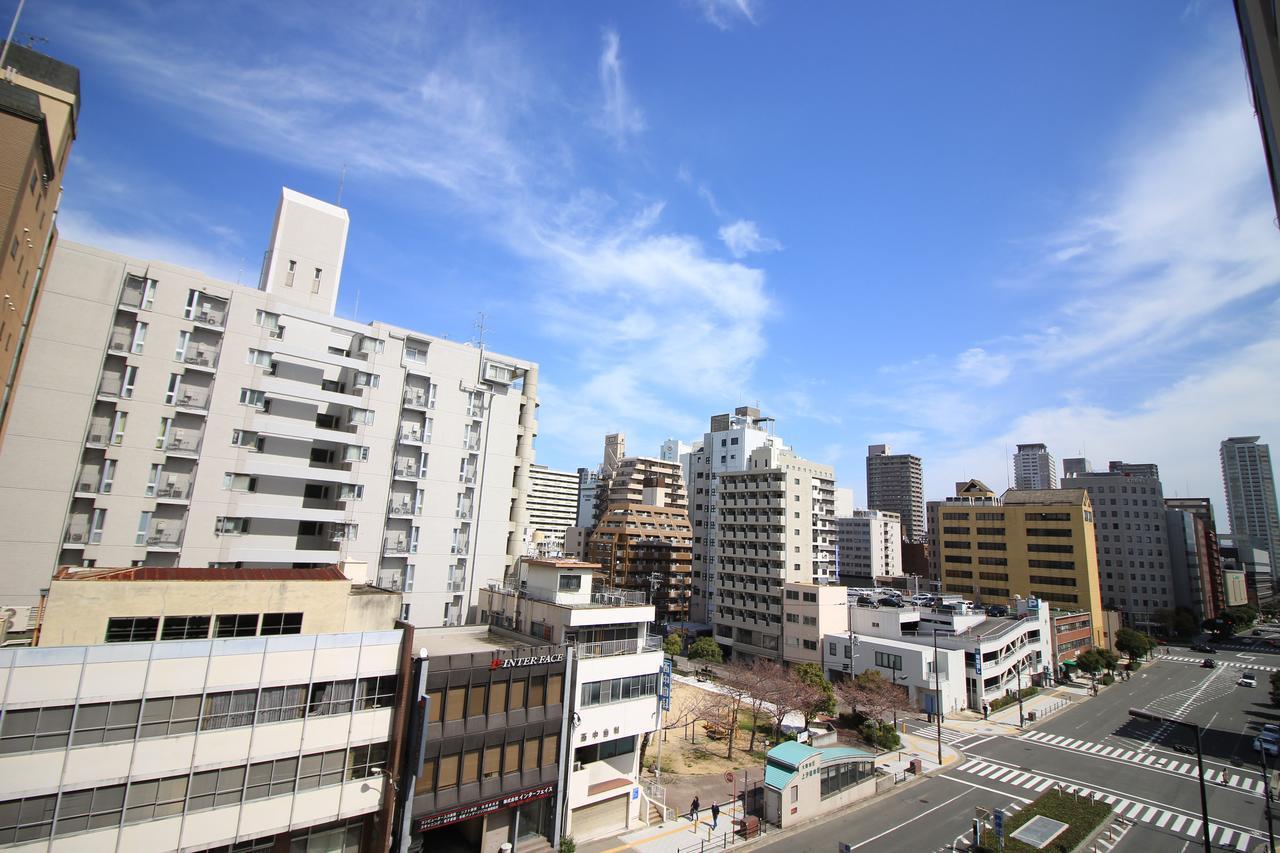 Centrage Ark Ueshio Apartment Osaka Luaran gambar