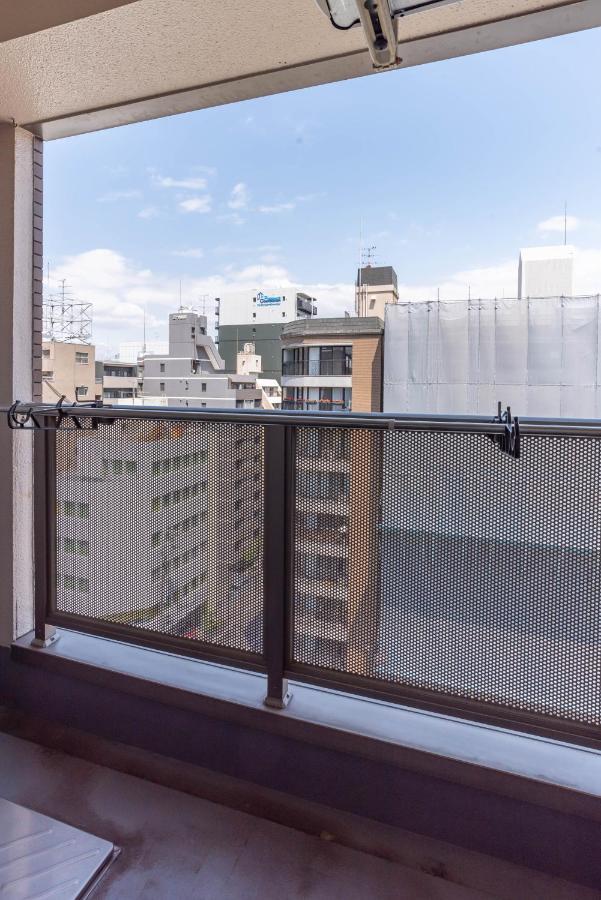 Centrage Ark Ueshio Apartment Osaka Luaran gambar